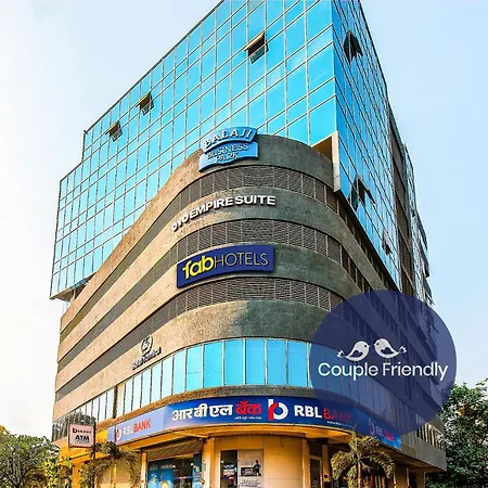 Fabhotel Empire Suite - Nr Mumbai International Airport